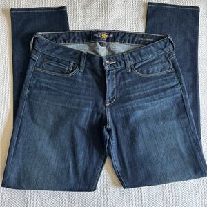 Womens Lucky Brand “Lola Skinny” 12/31 ankle